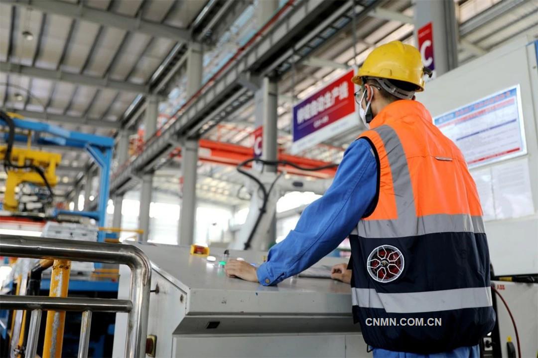 豫光鋅業五廠空調馬夾1