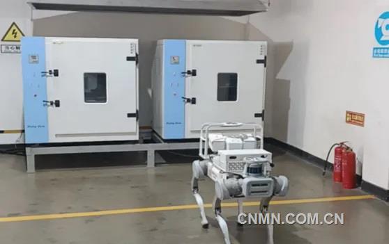 機器人巡檢智能監(jiān)控軟件系統(tǒng)