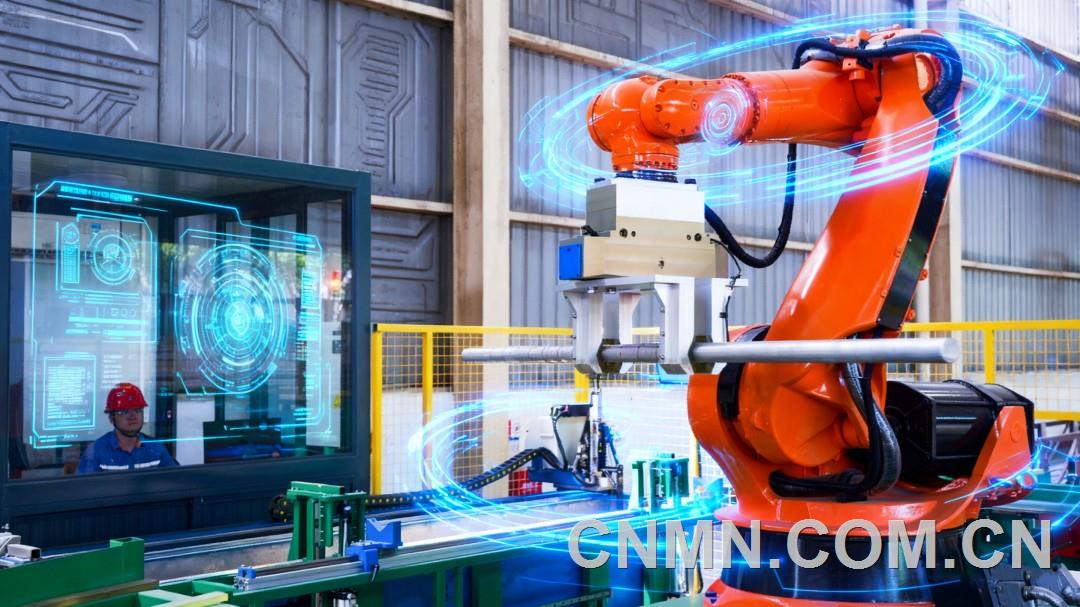 西南鋁擠壓產線