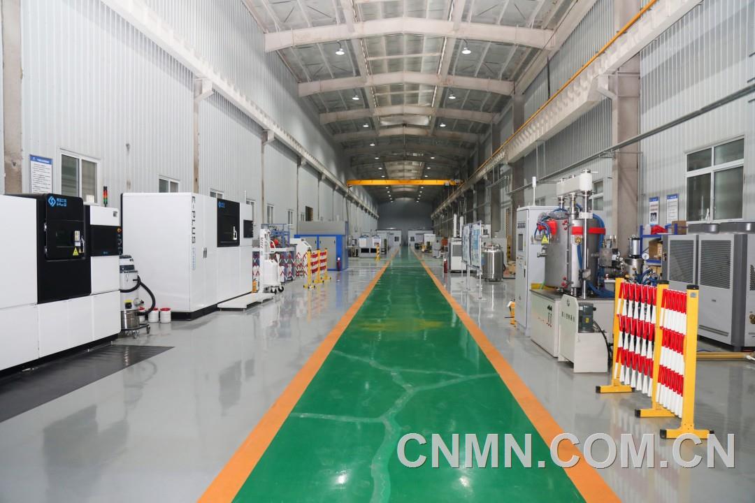 中鋁科學院：加快高水平科創平臺建設 為科技創新強勢賦能