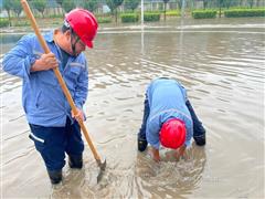 旱澇急轉 鄭州鋁業有備而戰確保安全生產
