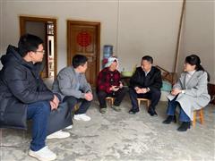 中鋁國際貴陽院對口幫扶的金坑村獲得貴州省黔東南州首批“楓橋式村居”稱號