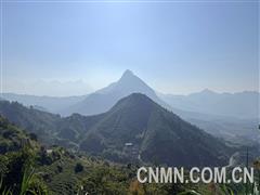 因為山就在那里