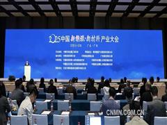 2025中國新能源·新材料產業大會在廣州召開